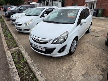 Used Vauxhall Corsa 2014 for sale - 79260845: Photo