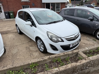 Used Vauxhall Corsa 2014 for sale - 79260845: Photo