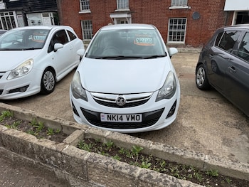Used Vauxhall Corsa 2014 for sale - 79260845: Photo