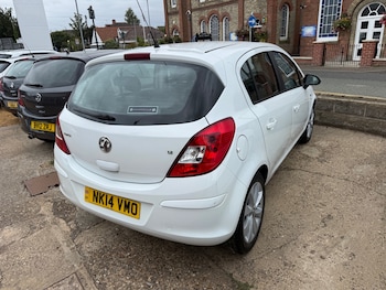Used Vauxhall Corsa 2014 for sale - 79260845: Photo