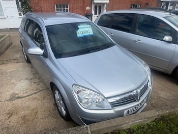 Used Vauxhall Astra 2009 for sale - 79839209: Photo