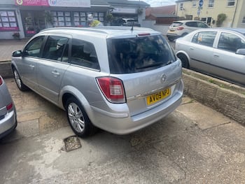 Used Vauxhall Astra 2009 for sale - 79839209: Photo
