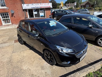 Used Vauxhall Corsa 2015 for sale - 79614985: Photo