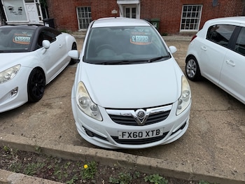 Used Vauxhall Corsa 2010 for sale - 79260947: Photo
