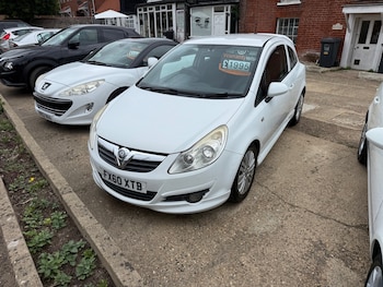 Used Vauxhall Corsa 2010 for sale - 79260947: Photo