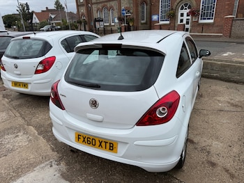 Used Vauxhall Corsa 2010 for sale - 79260947: Photo