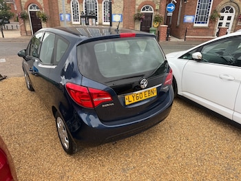 Used Vauxhall Meriva 2011 for sale - 79260811: Photo