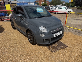 Used Fiat 500 2014 for sale - 79392266: Photo