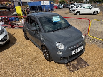 Used Fiat 500 2014 for sale - 79392266: Photo