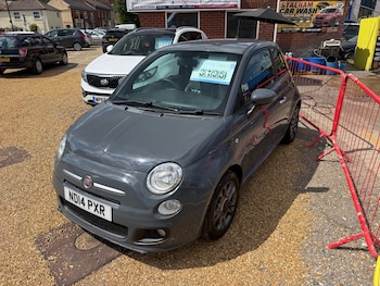 Used Fiat 500 2014 for sale - 79392266: Photo