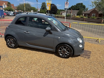 Used Fiat 500 2014 for sale - 79392266: Photo