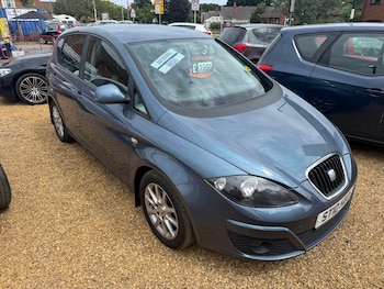 Used SEAT Altea 2010 for sale - 79296398: Photo