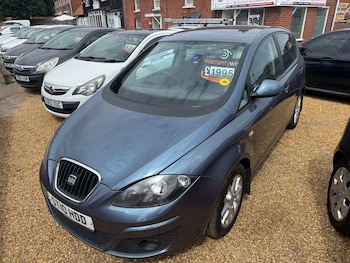 Used SEAT Altea 2010 for sale - 79296398: Photo