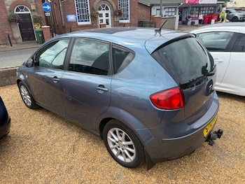 Used SEAT Altea 2010 for sale - 79296398: Photo