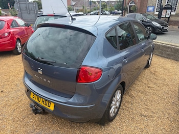 Used SEAT Altea 2010 for sale - 79296398: Photo