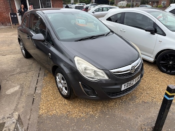 Used Vauxhall Corsa 2012 for sale - 79260814: Photo