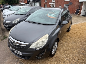 Used Vauxhall Corsa 2012 for sale - 79260814: Photo