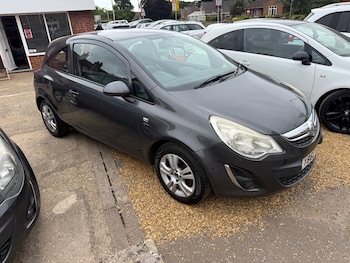 Used Vauxhall Corsa 2012 for sale - 79260814: Photo