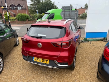 Used MG MG ZS 2018 for sale - 79252099: Photo