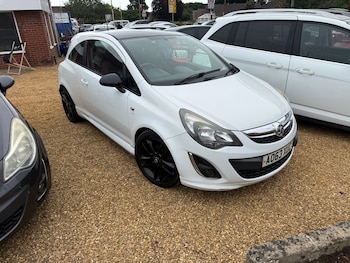 Used Vauxhall Corsa 2014 for sale - 79260528: Photo