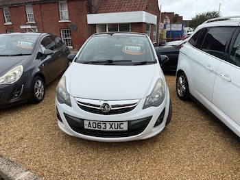 Used Vauxhall Corsa 2014 for sale - 79260528: Photo