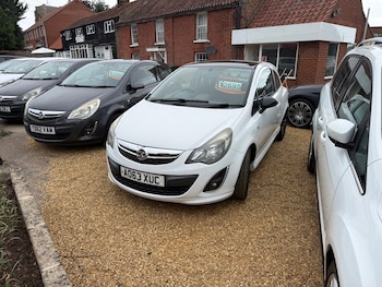 Used Vauxhall Corsa 2014 for sale - 79260528: Photo