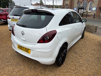 Used Vauxhall Corsa 2014 for sale - 79260528: Photo