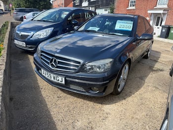 Used Mercedes-Benz CLC Class 2009 for sale - 79839215: Photo