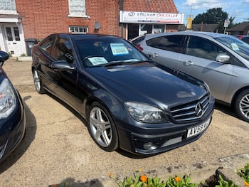 Used Mercedes-Benz CLC Class 2009 for sale - 79839215: Photo