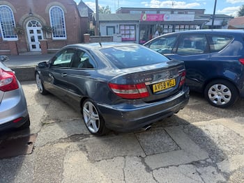 Used Mercedes-Benz CLC Class 2009 for sale - 79839215: Photo