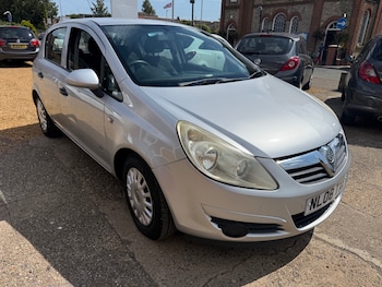 Used Vauxhall Corsa 2008 for sale - 79321404: Photo