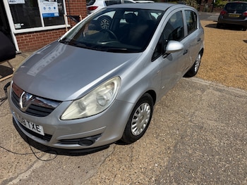 Used Vauxhall Corsa 2008 for sale - 79321404: Photo