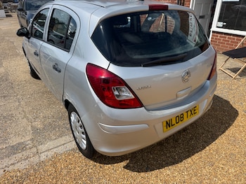 Used Vauxhall Corsa 2008 for sale - 79321404: Photo