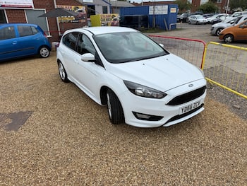 Used Ford Focus 2016 for sale - 79853718: Photo