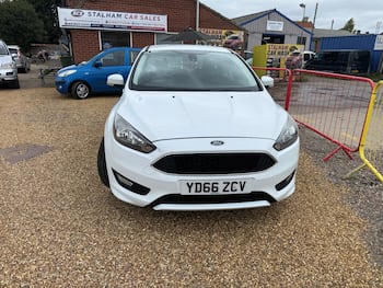 Used Ford Focus 2016 for sale - 79853718: Photo