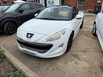 Used Peugeot RCZ 2012 for sale - 79260860: Photo