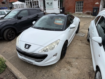 Used Peugeot RCZ 2012 for sale - 79260860: Photo