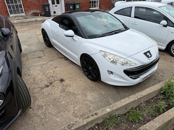 Used Peugeot RCZ 2012 for sale - 79260860: Photo