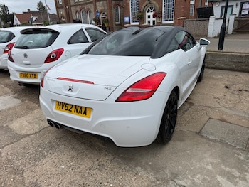Used Peugeot RCZ 2012 for sale - 79260860: Photo