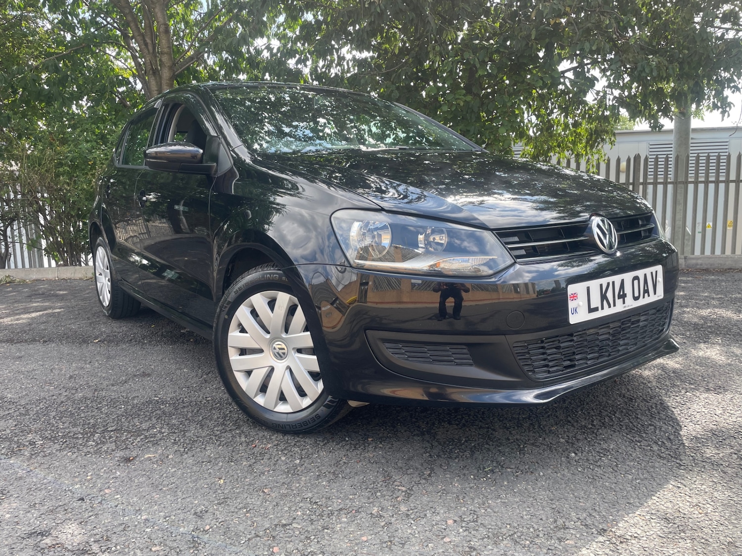 Vehicle 1