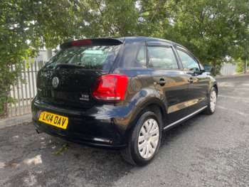 Used Volkswagen Polo 2014 for sale - 75161408: Photo