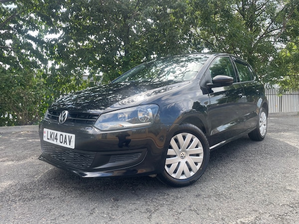 Used Volkswagen Polo 2014 for sale - 75161408: Photo 4