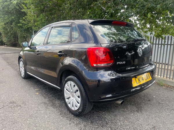 Used Volkswagen Polo 2014 for sale - 75161408: Photo 6