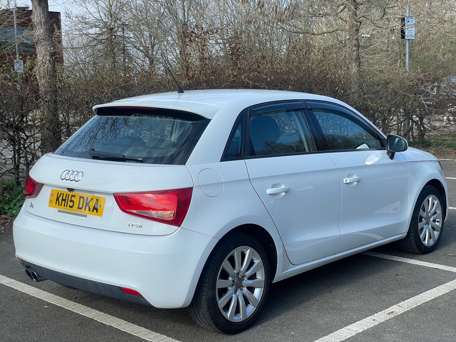 Used Audi A1 2026 for sale - 77774903: Photo 7