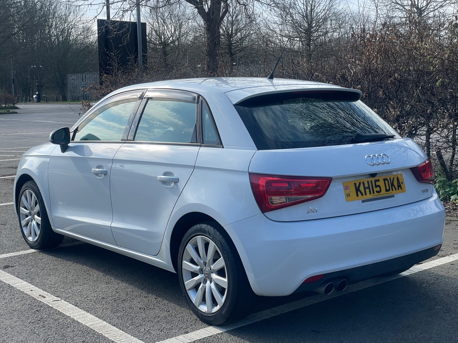 Used Audi A1 2026 for sale - 77774903: Photo 8