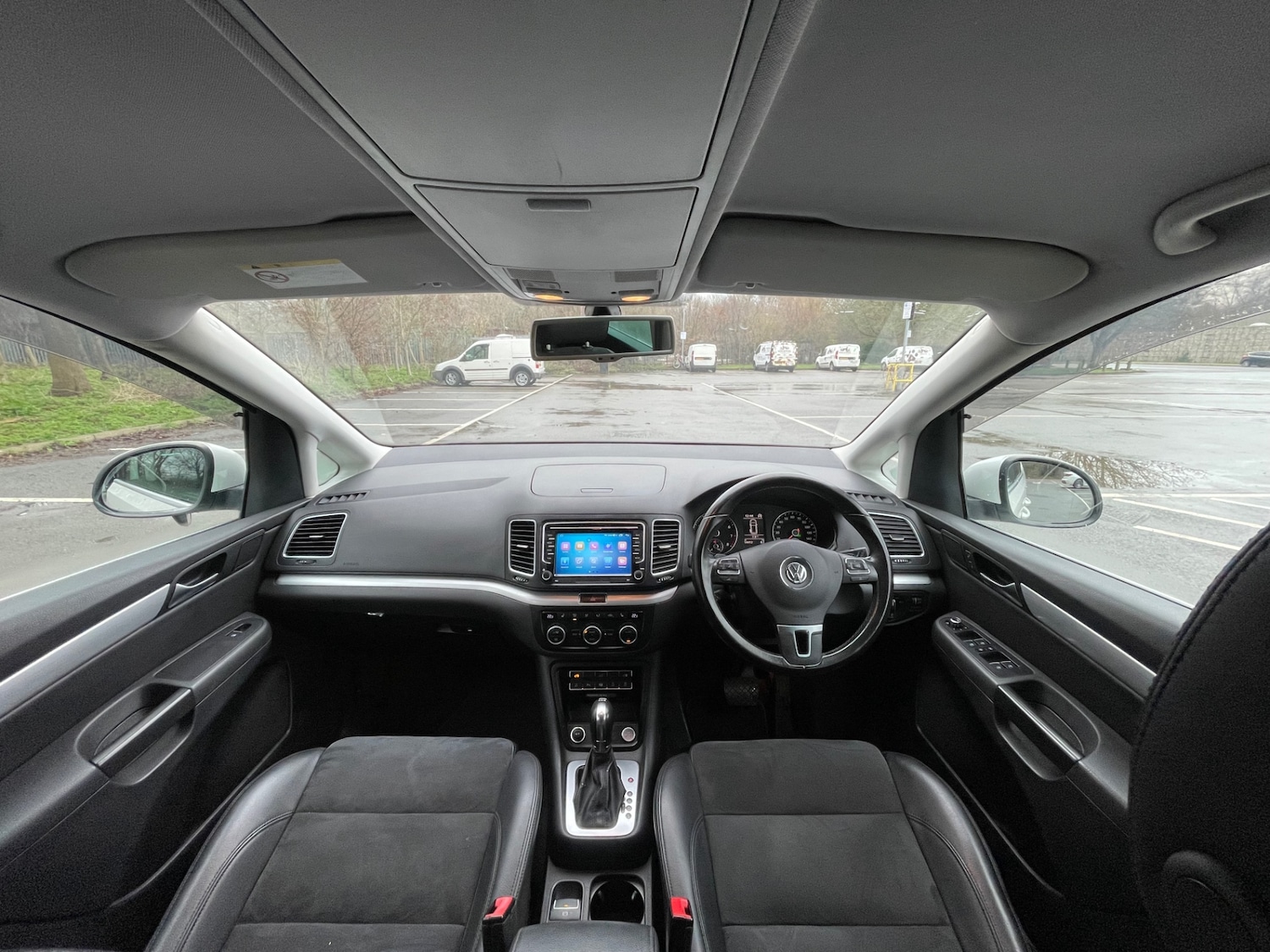 Used Volkswagen Sharan 2025 for sale - 77446954: Photo 10