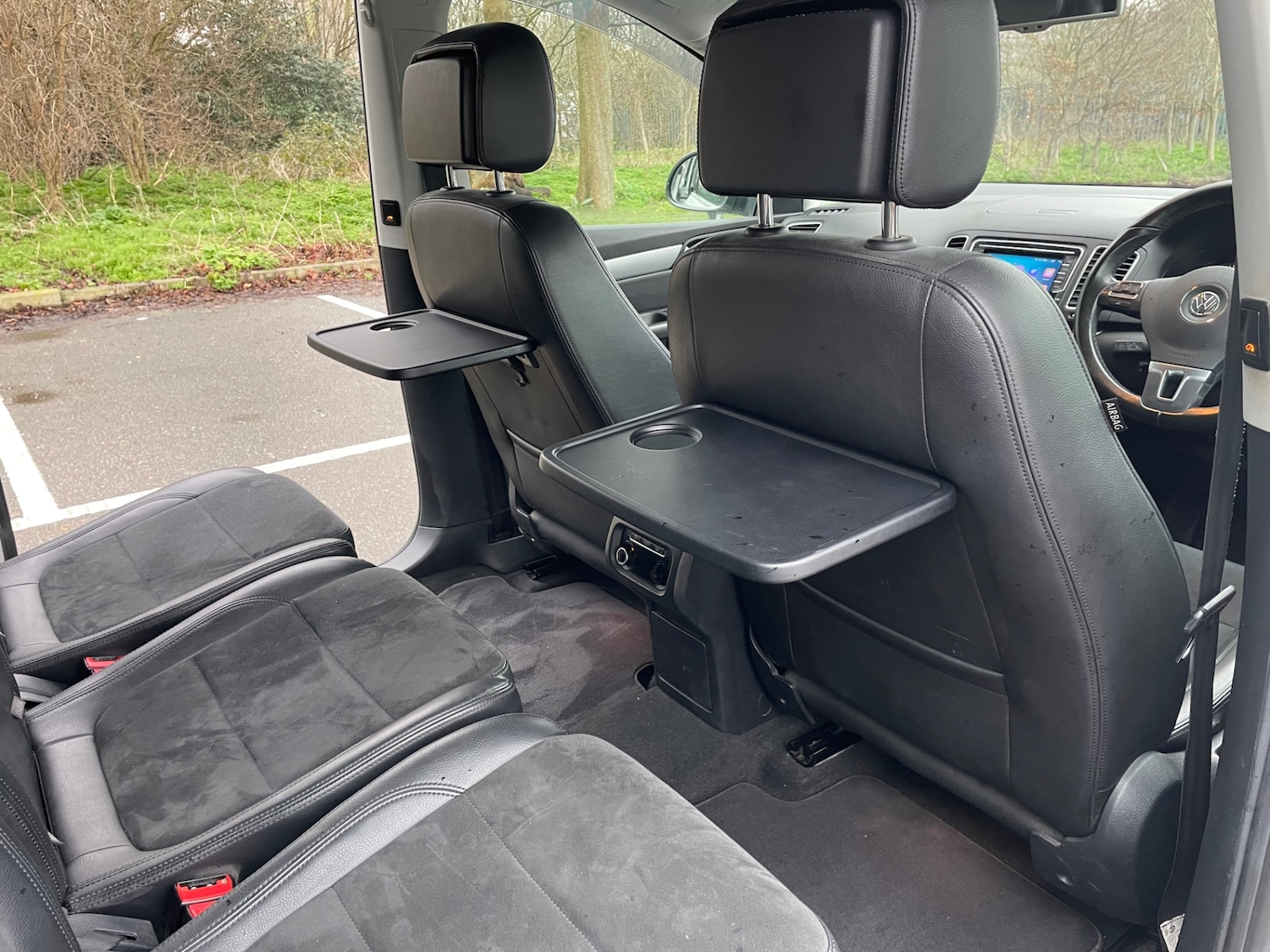 Used Volkswagen Sharan 2025 for sale - 77446954: Photo 12