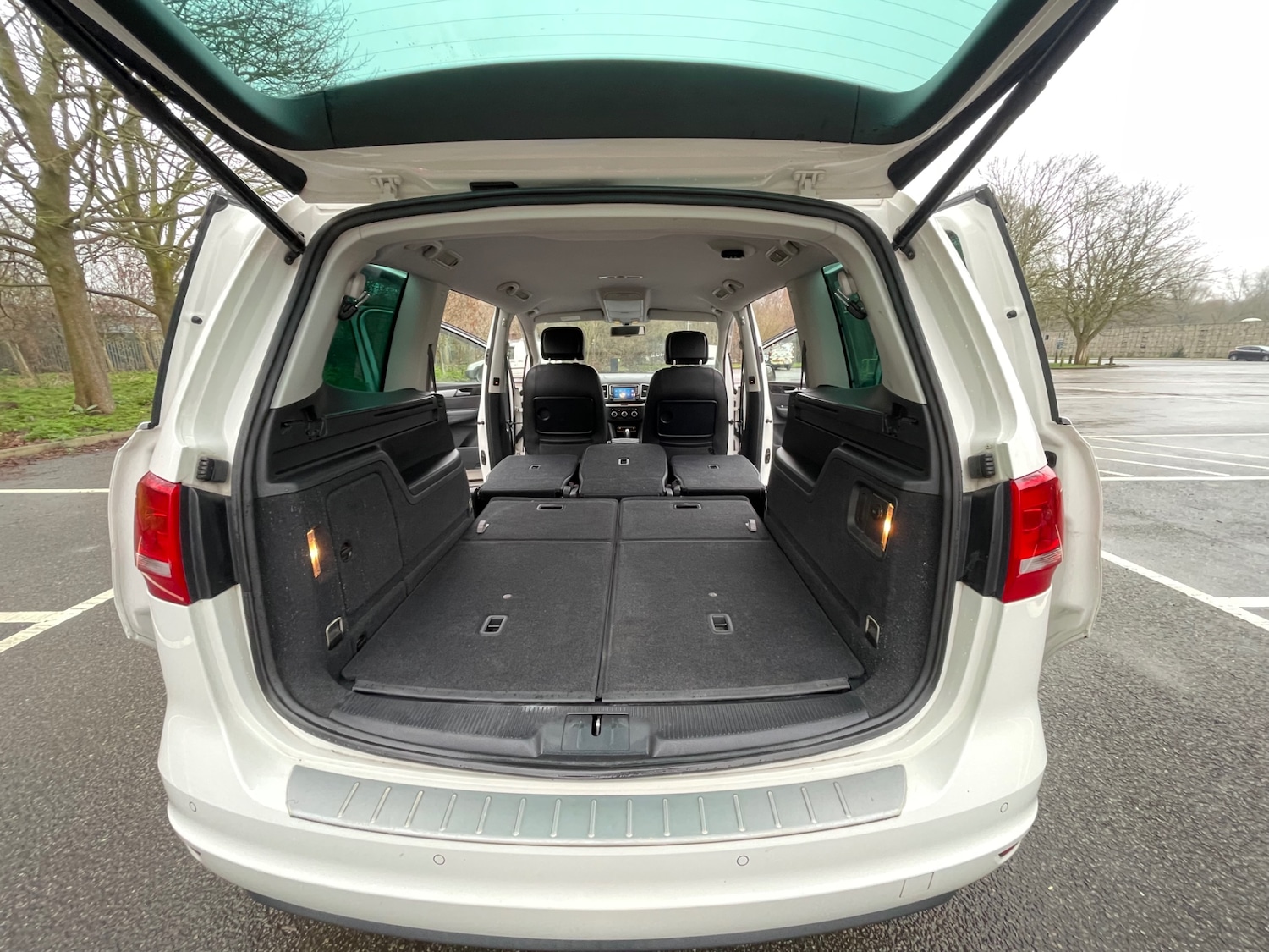 Used Volkswagen Sharan 2025 for sale - 77446954: Photo 14