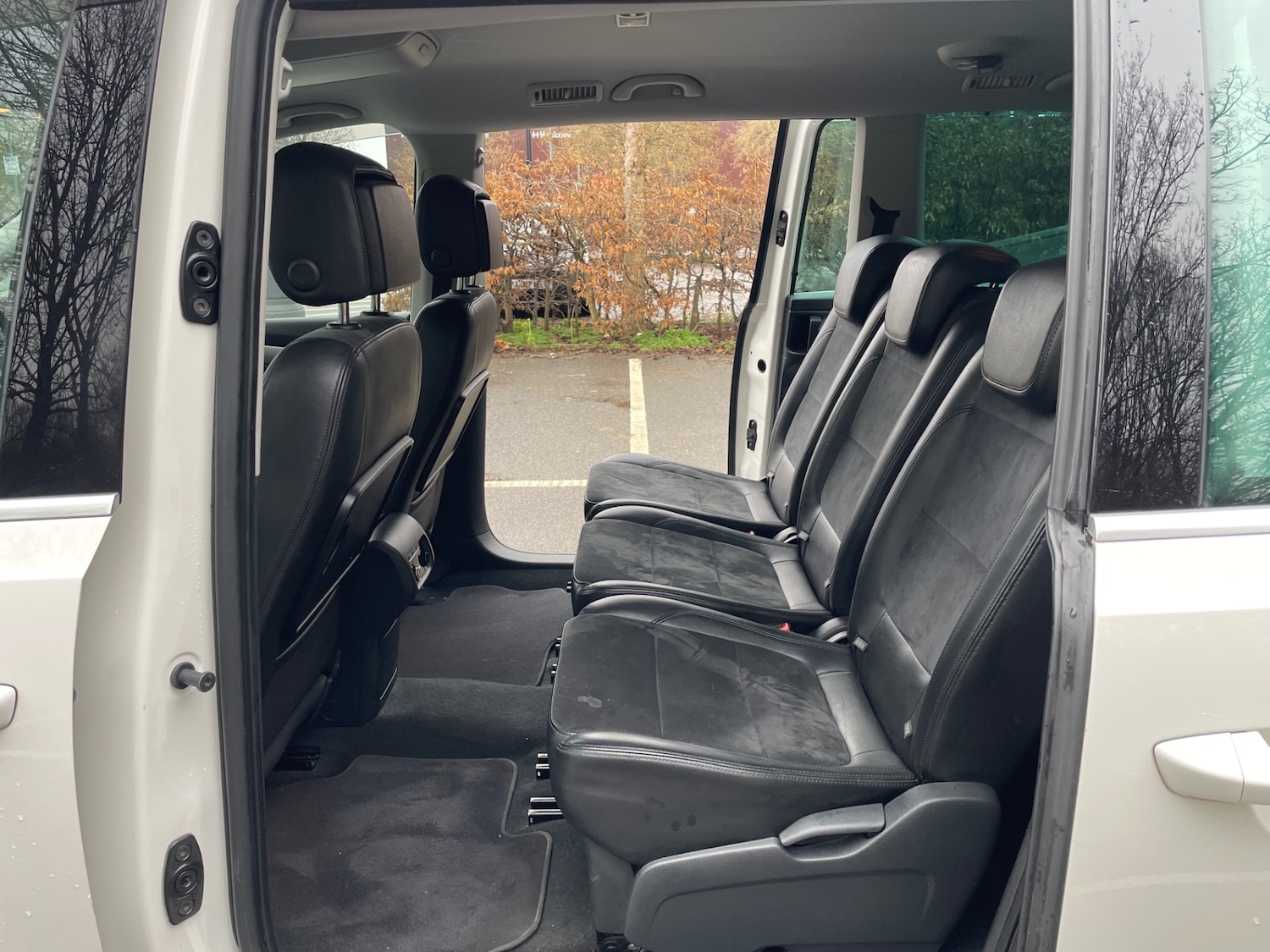 Used Volkswagen Sharan 2025 for sale - 77446954: Photo 16