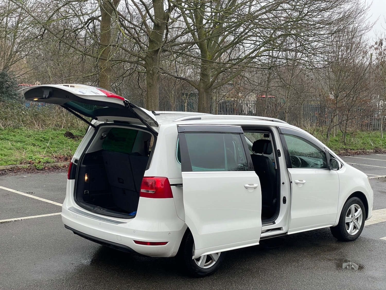 Used Volkswagen Sharan 2025 for sale - 77446954: Photo 17